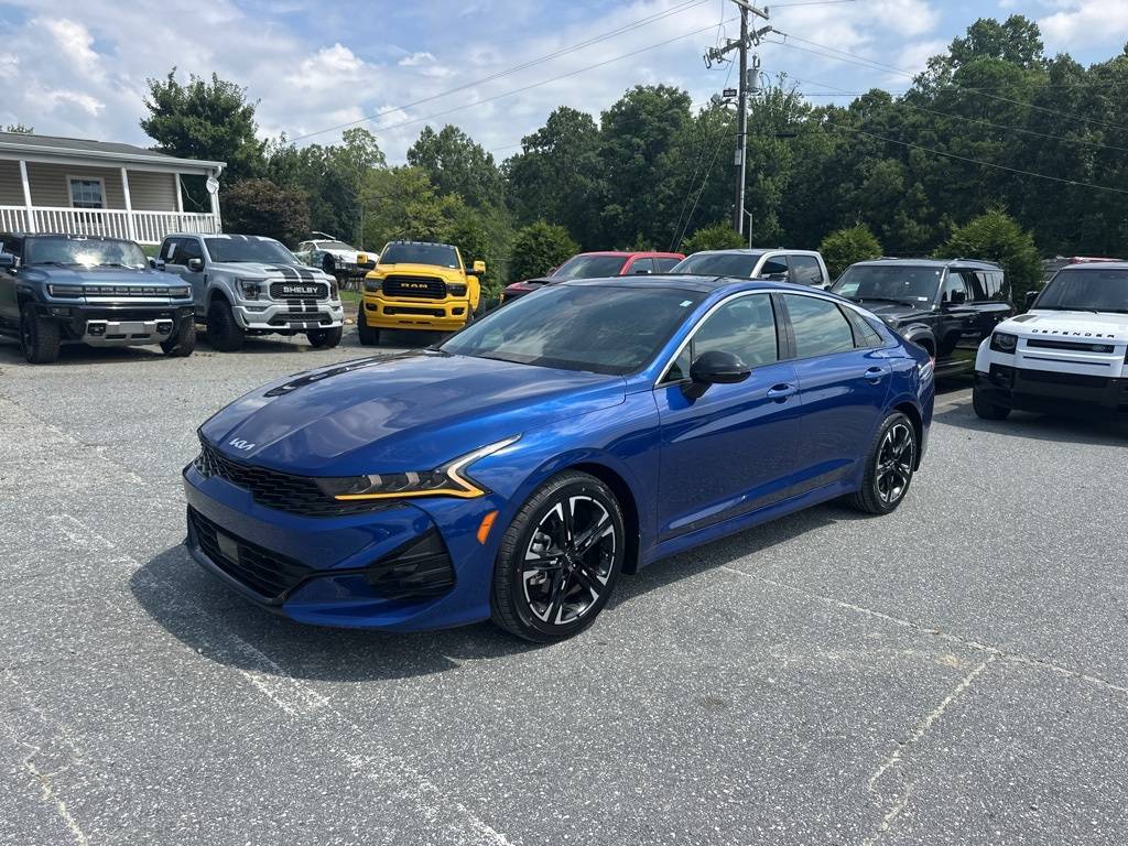 2022 Kia K5