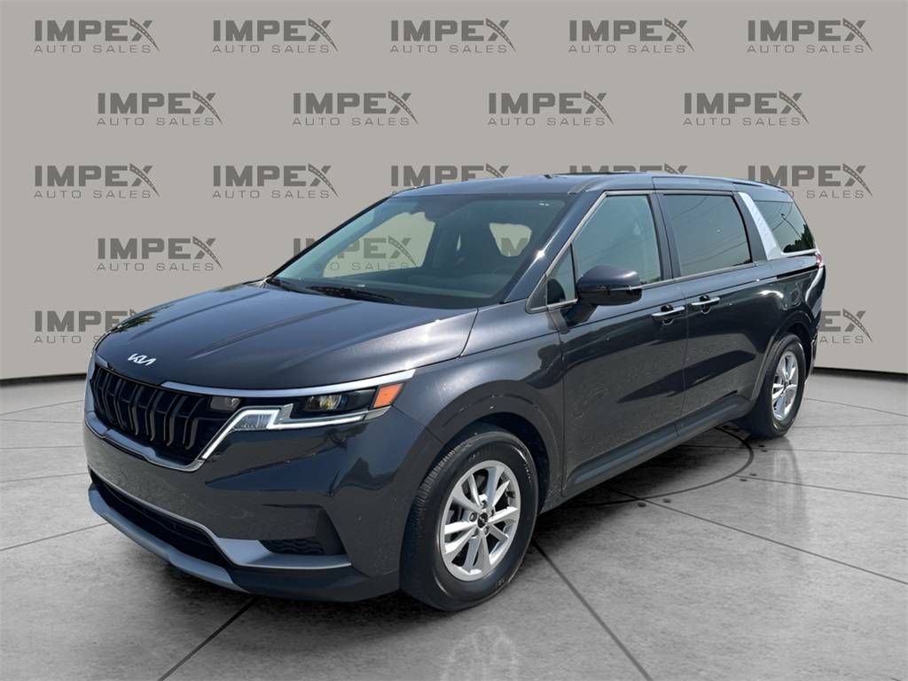 2024 Kia Carnival