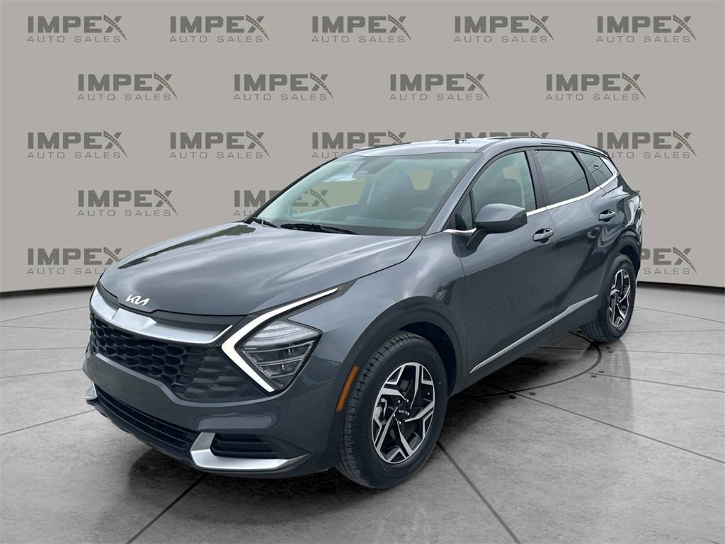 2024 Kia Sportage