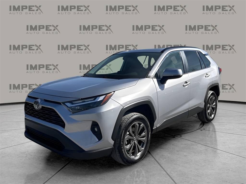 2022 Toyota RAV4