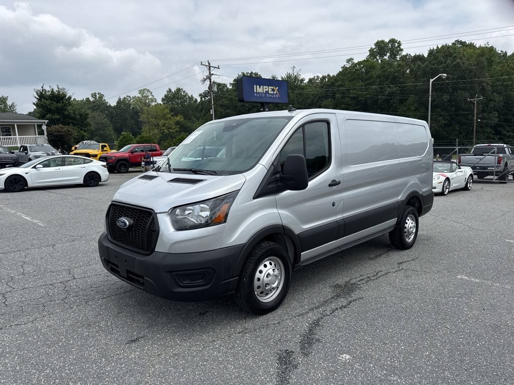 2024 Ford Transit Cargo Van