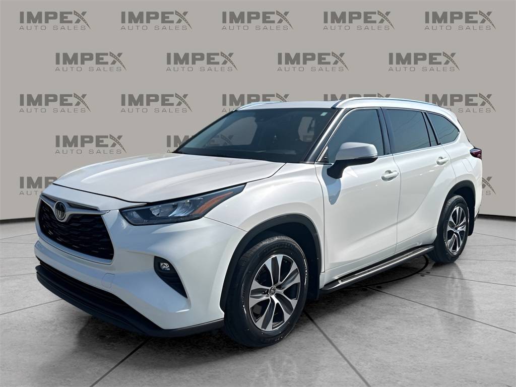 2020 Toyota Highlander