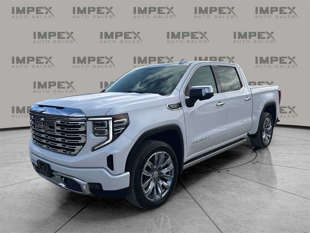 2022 GMC Sierra 1500