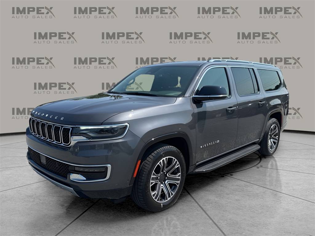 2024 Jeep Wagoneer L