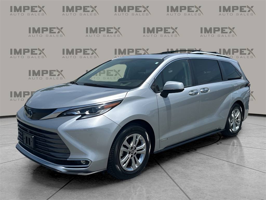 2021 Toyota Sienna