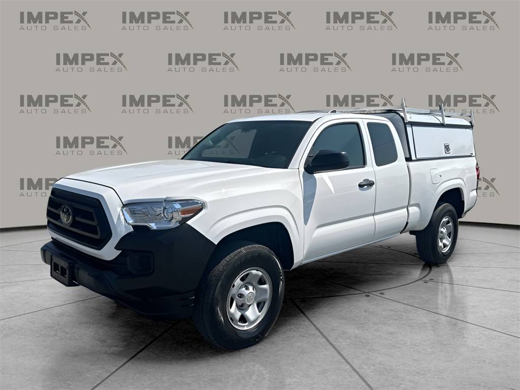 2023 Toyota Tacoma 2wd