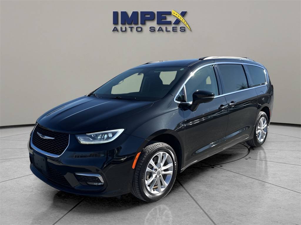 2021 Chrysler Pacifica