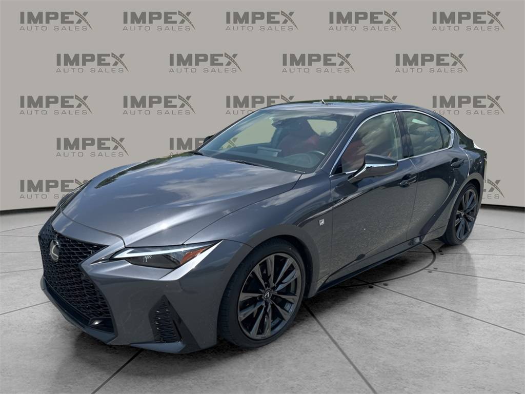 2023 Lexus IS