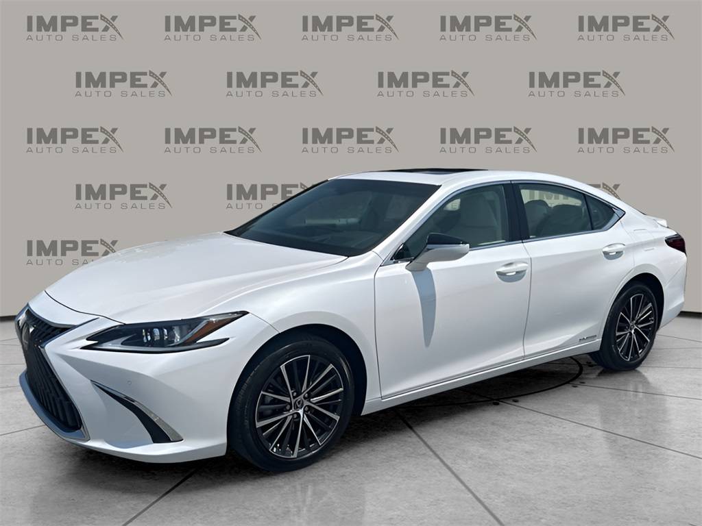 2022 Lexus ES