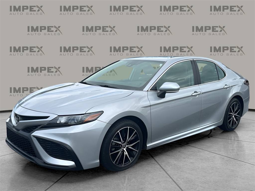 2022 Toyota Camry