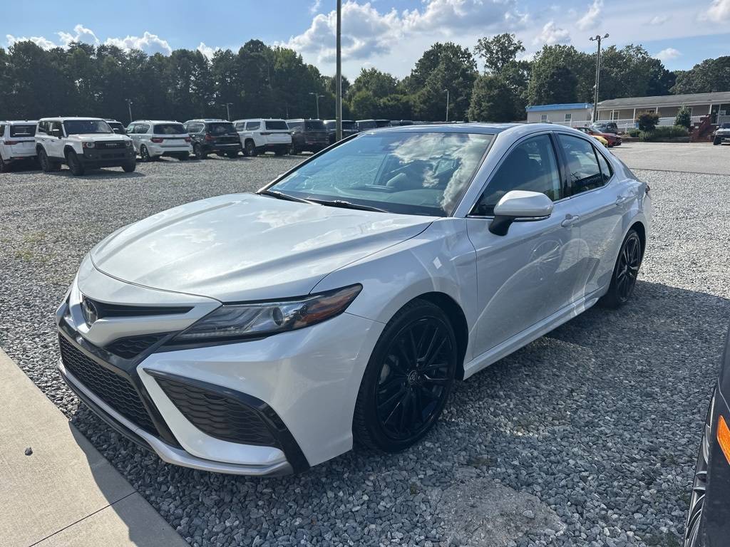 2022 Toyota Camry