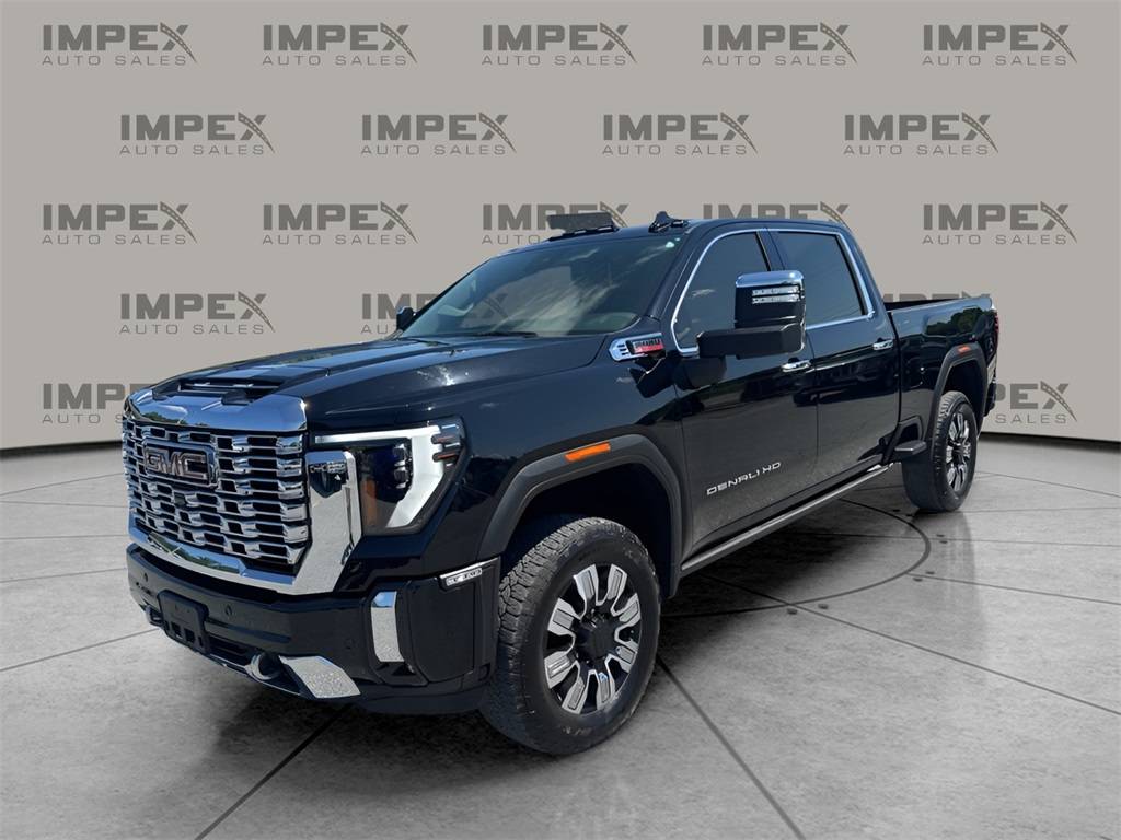 2024 GMC Sierra 3500hd