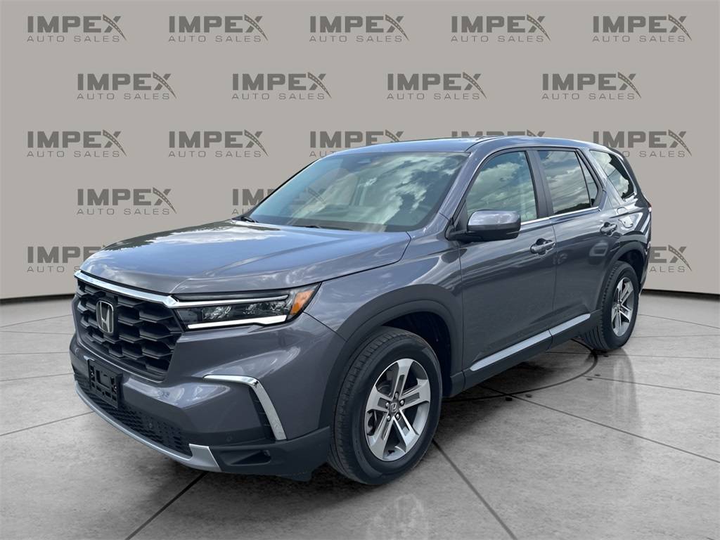 2025 Honda Pilot