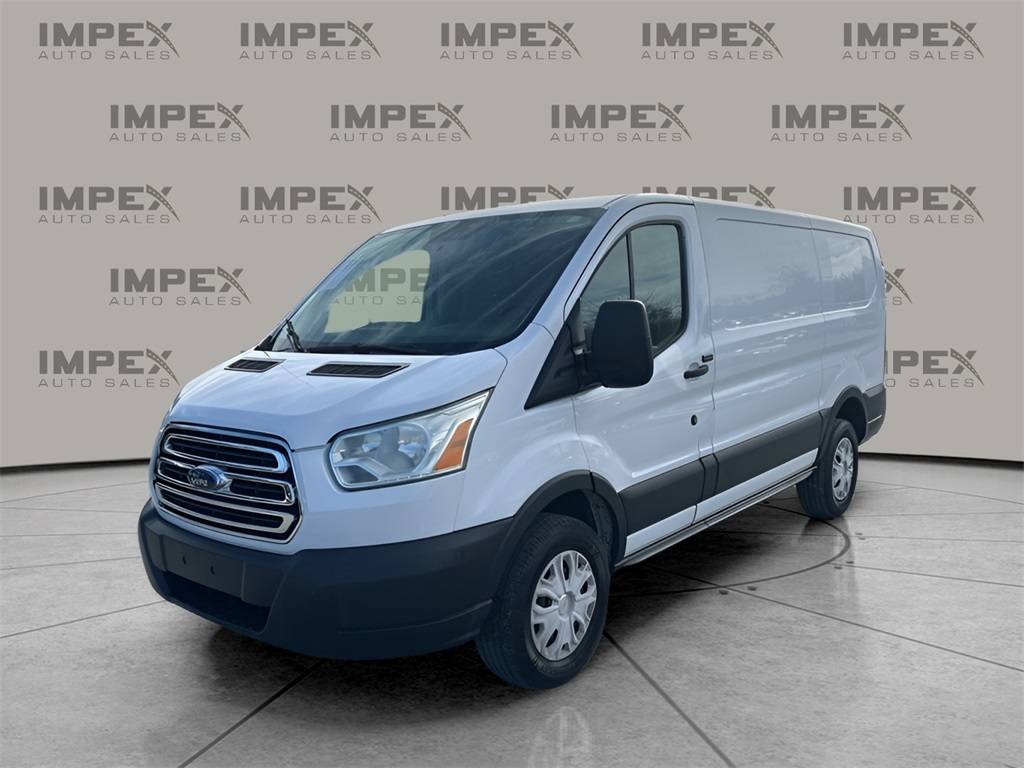 2015 Ford Transit Cargo Van