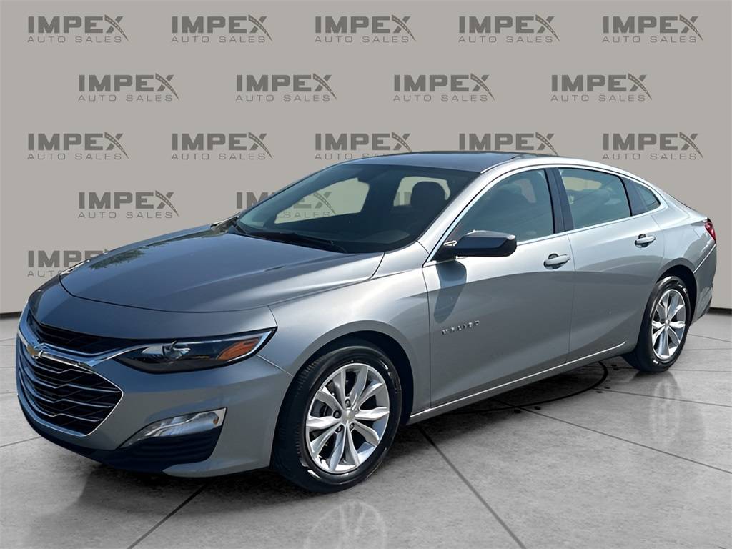 2024 Chevrolet Malibu