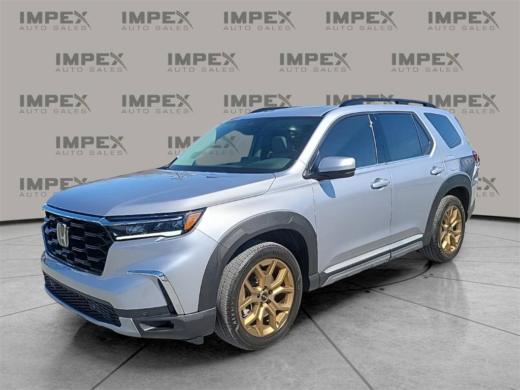 2024 Honda Pilot