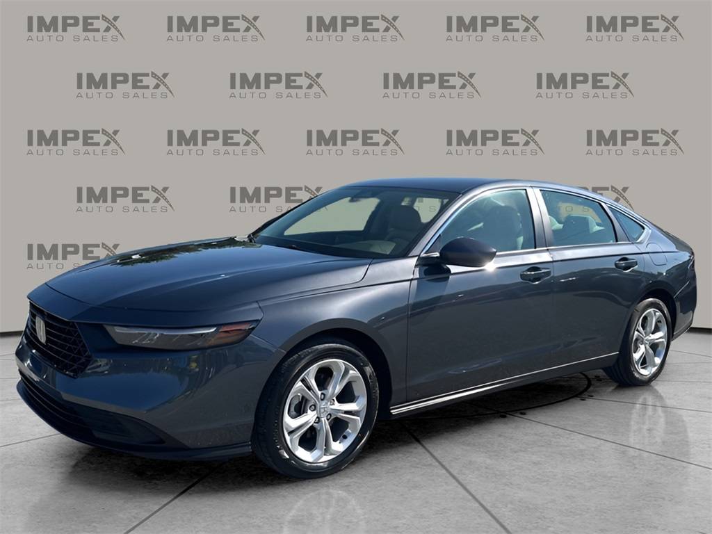 2024 Honda Accord Sedan