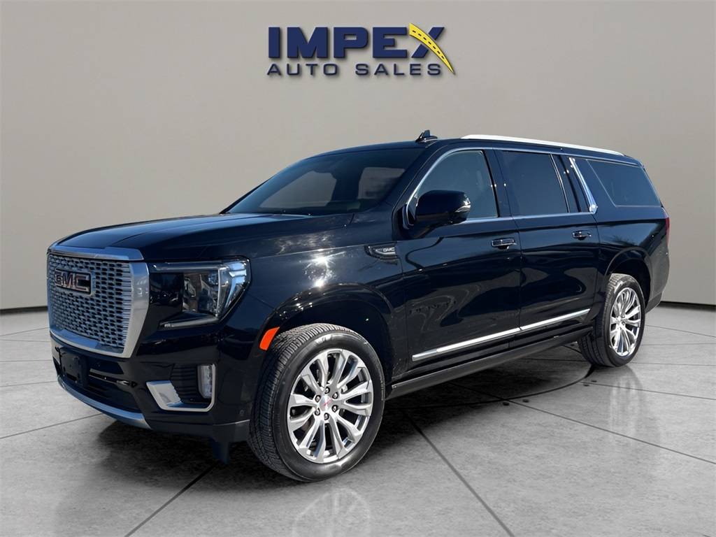 2023 GMC Yukon Xl
