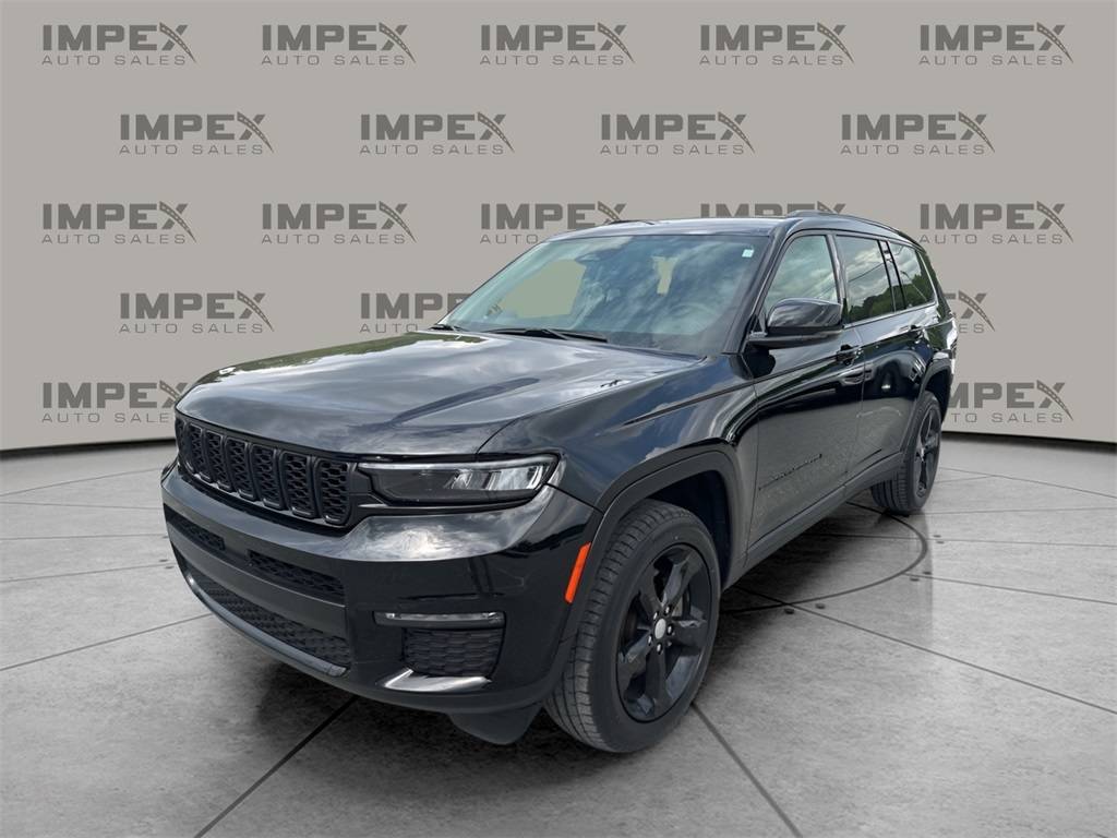 2023 Jeep Grand Cherokee L