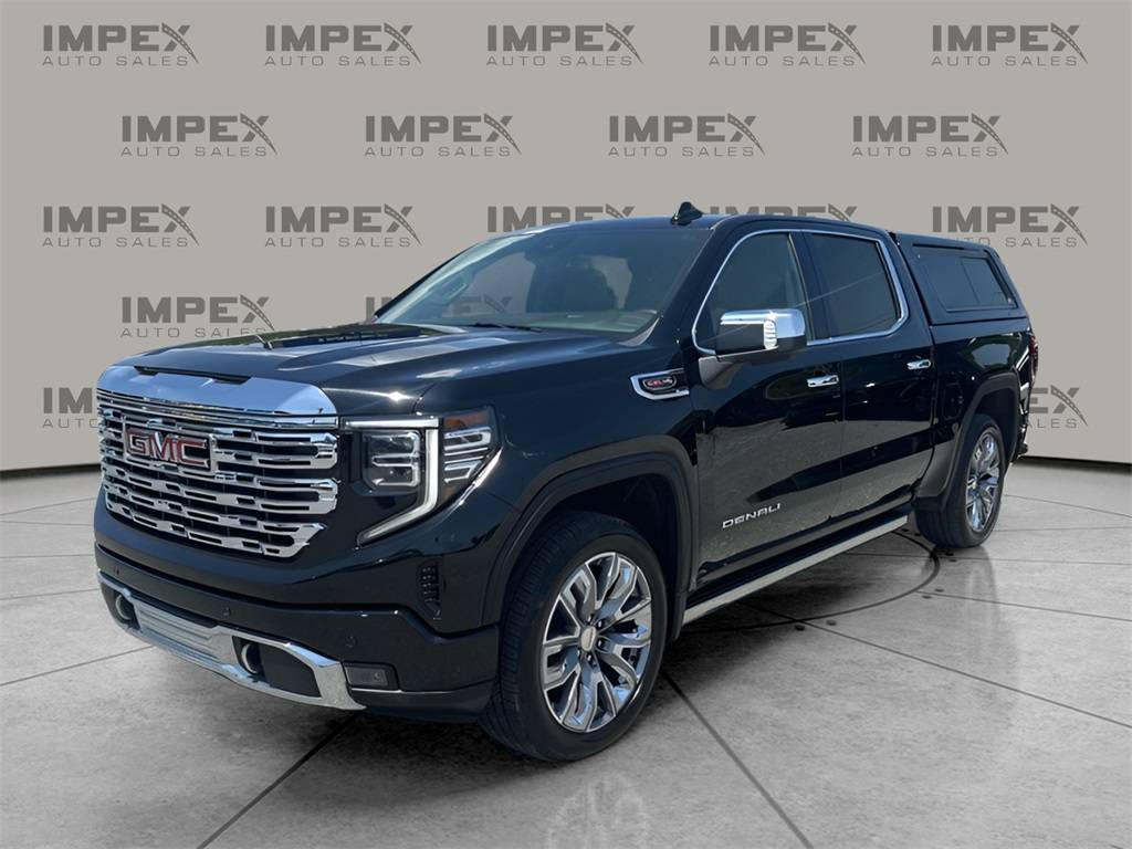 2022 GMC Sierra 1500