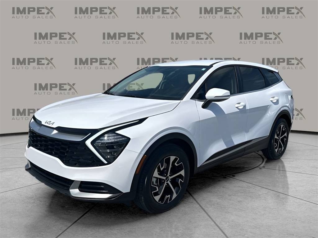 2024 Kia Sportage