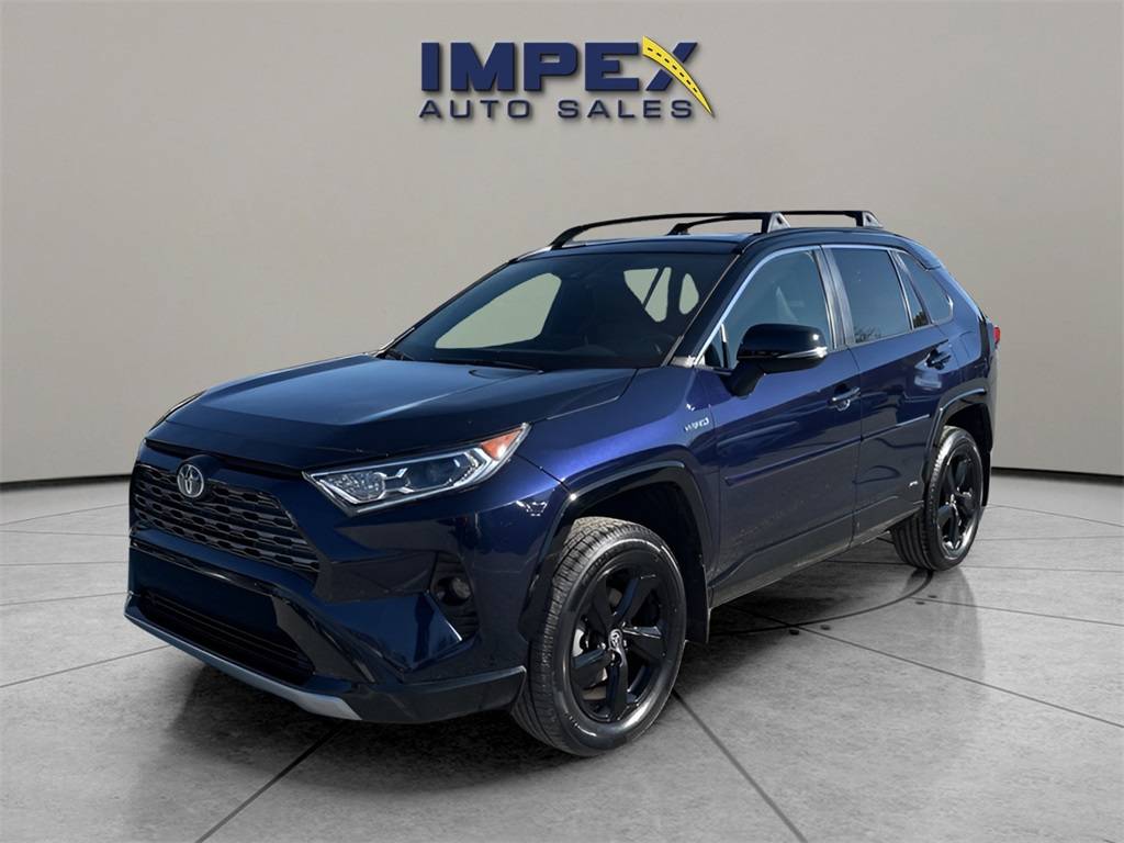 2021 Toyota RAV4