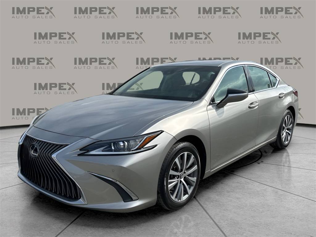 2021 Lexus ES