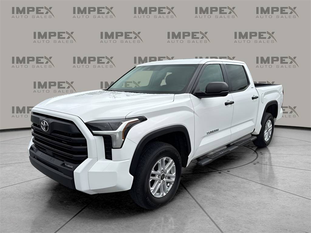 2024 Toyota Tundra 4wd
