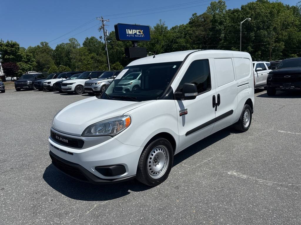 2022 RAM Promaster City Cargo Van