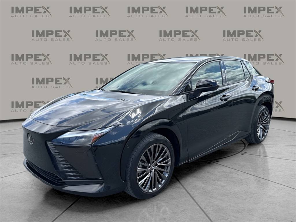 2023 Lexus Rz