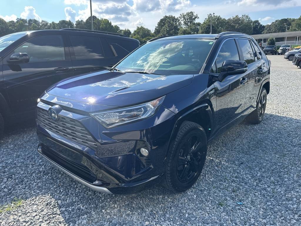 2019 Toyota RAV4