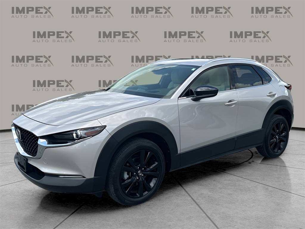 2023 Mazda Cx-30