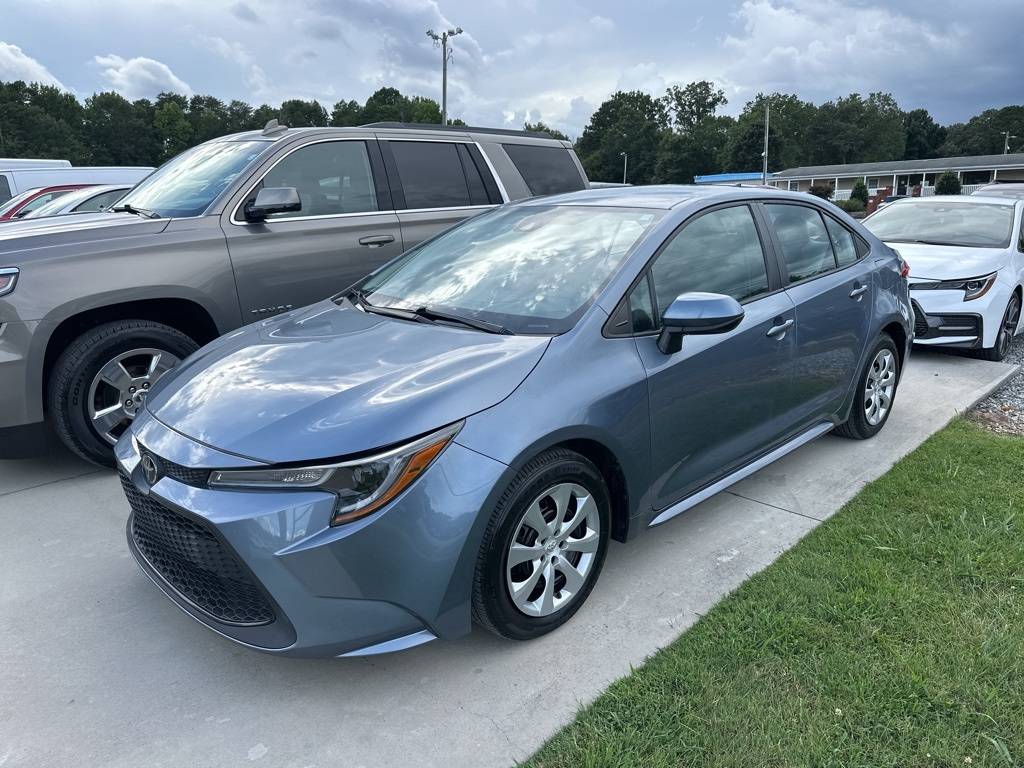 2020 Toyota Corolla