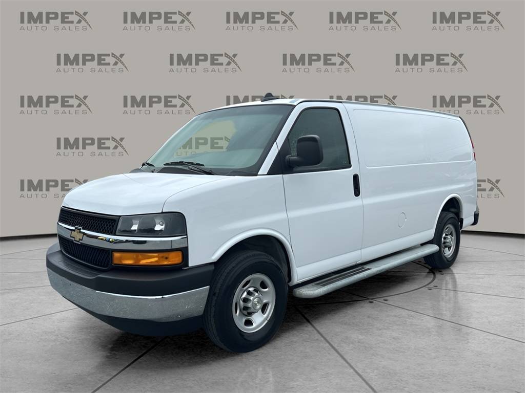 2023 Chevrolet Express Cargo Van