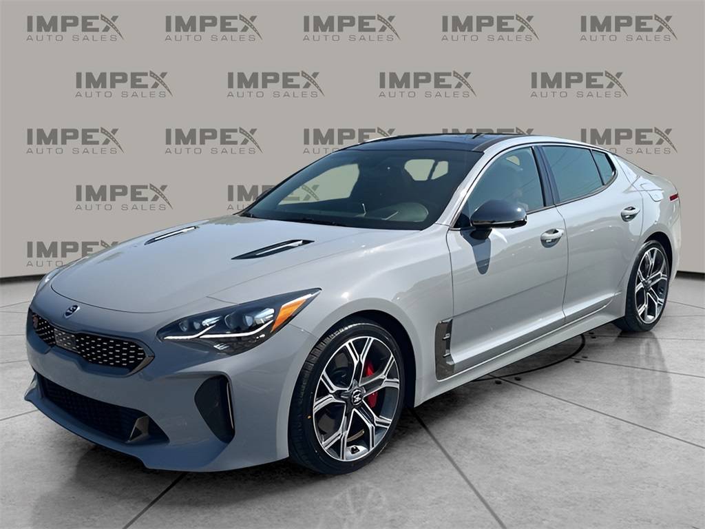 2021 Kia Stinger