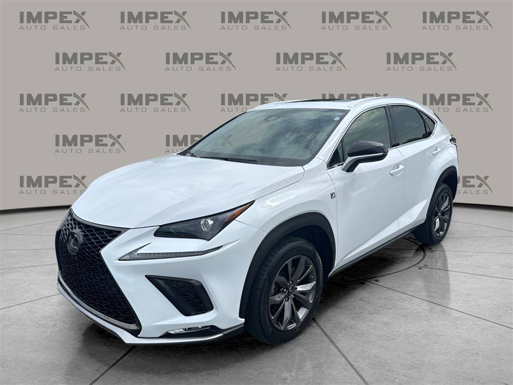 2021 Lexus NX