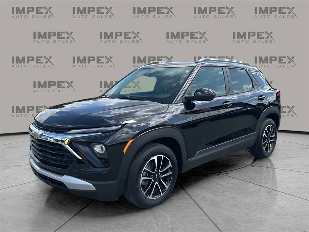 2024 Chevrolet Trailblazer