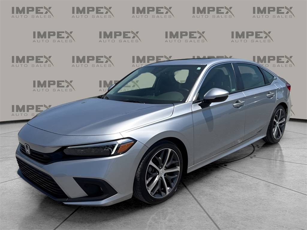 2024 Honda Civic Sedan