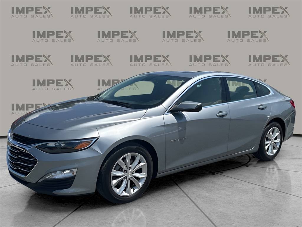 2024 Chevrolet Malibu