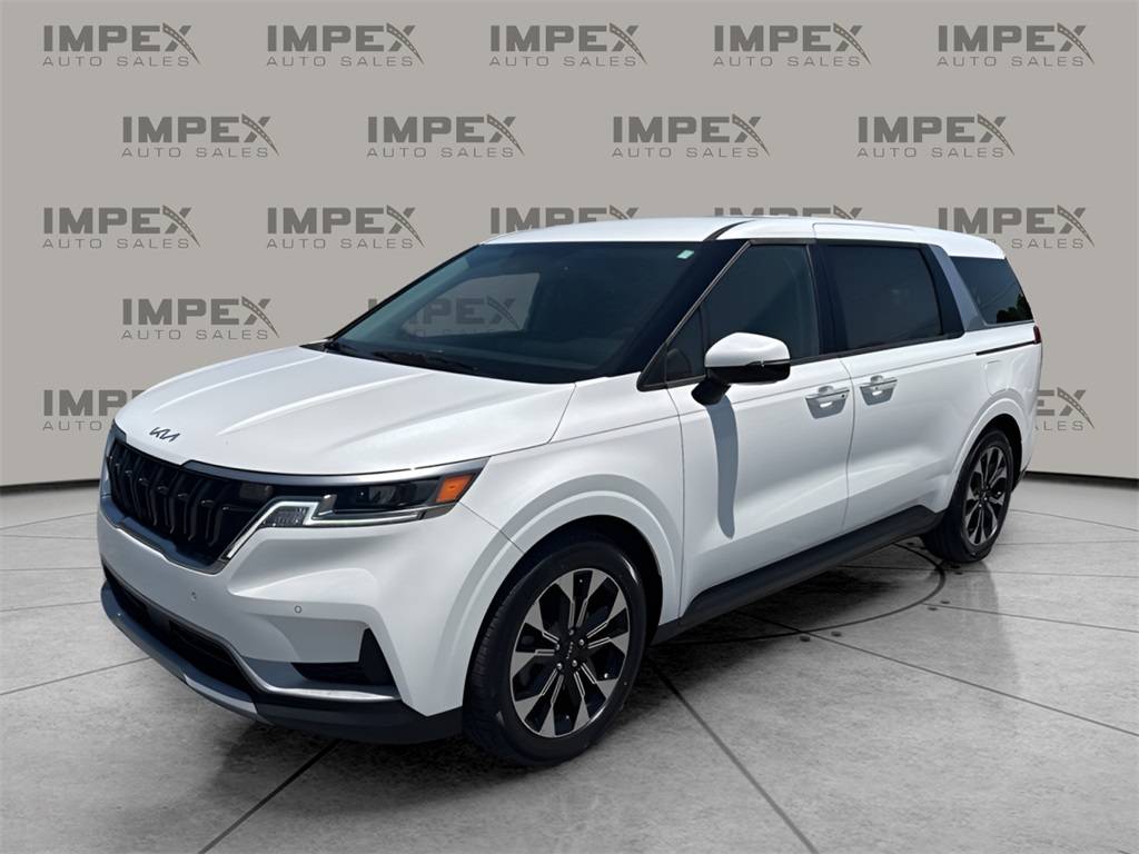 2023 Kia Carnival