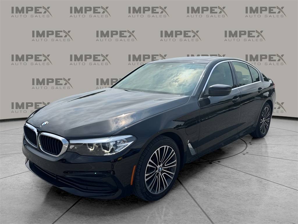 2019 BMW 5 Series