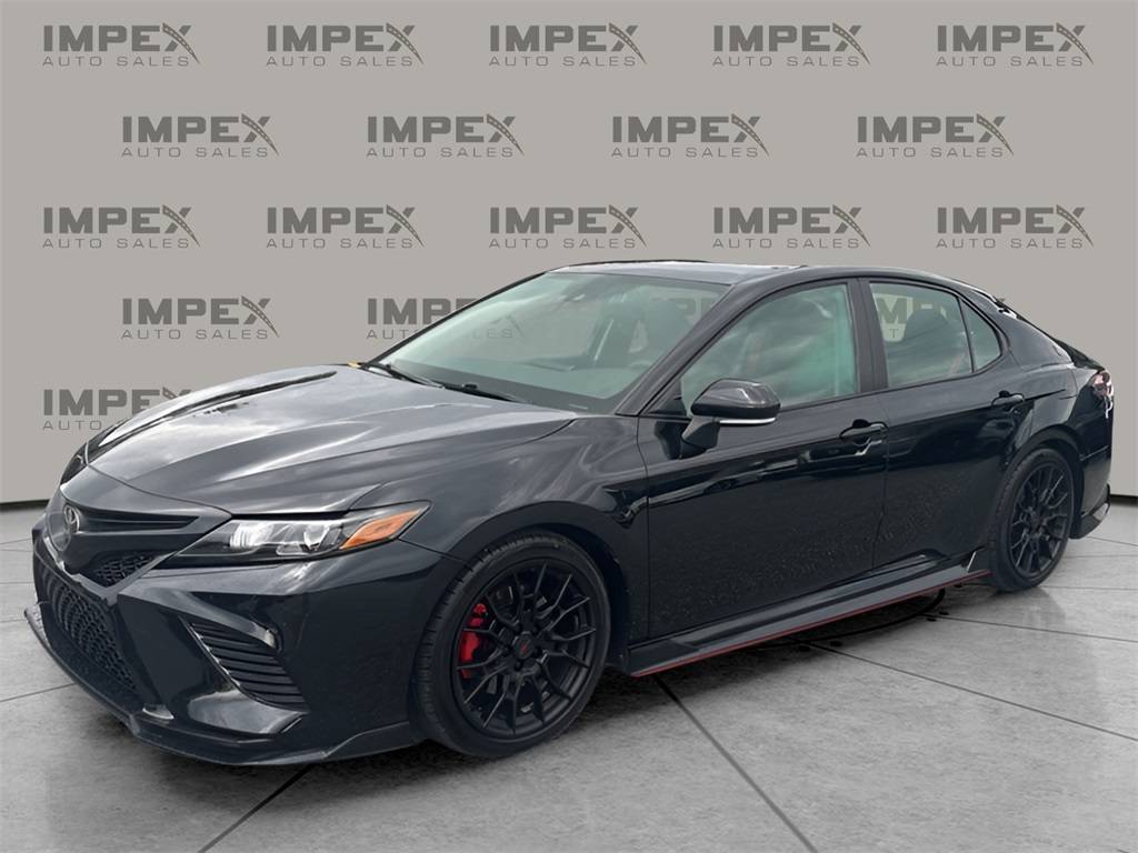 2021 Toyota Camry