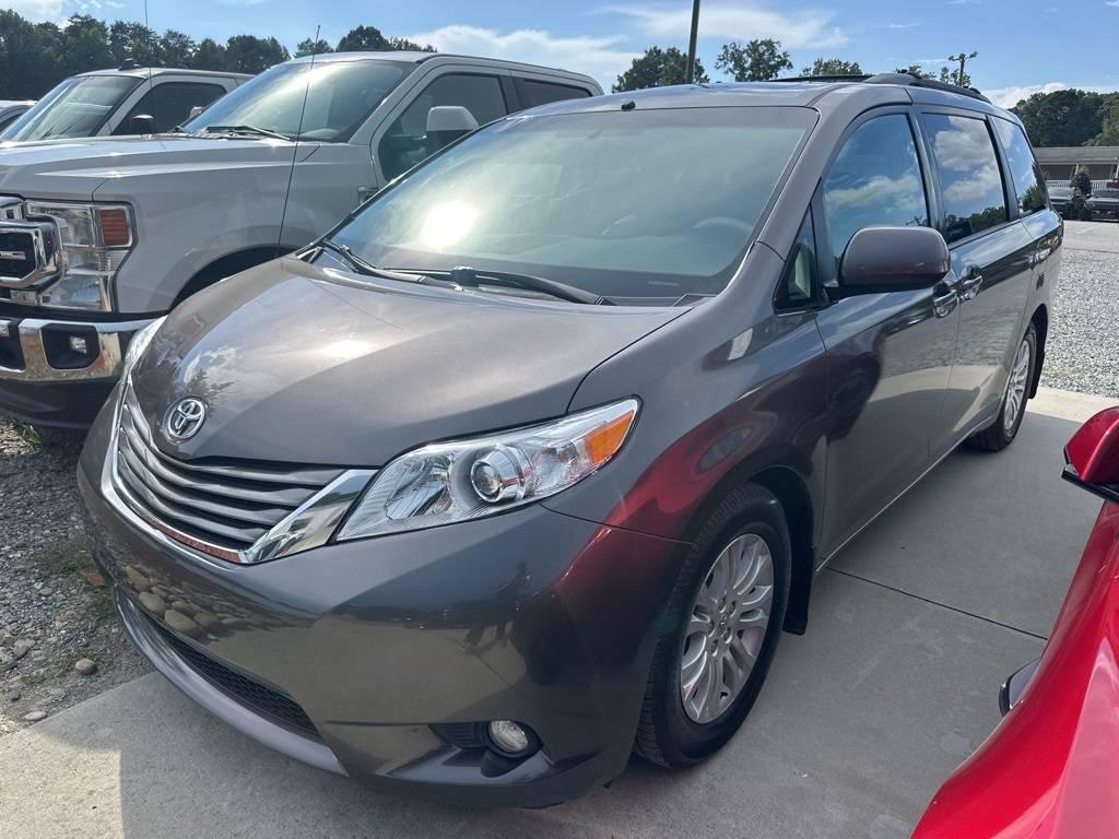 2014 Toyota Sienna