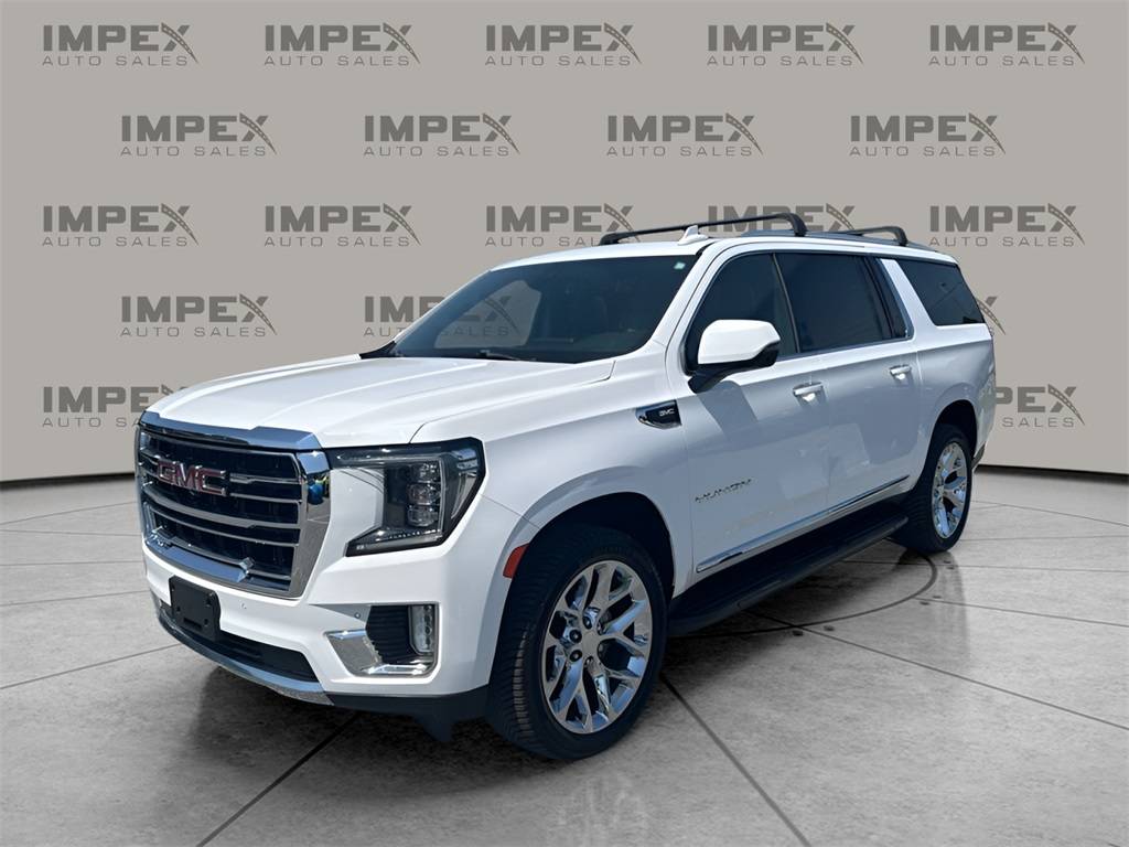 2021 GMC Yukon Xl