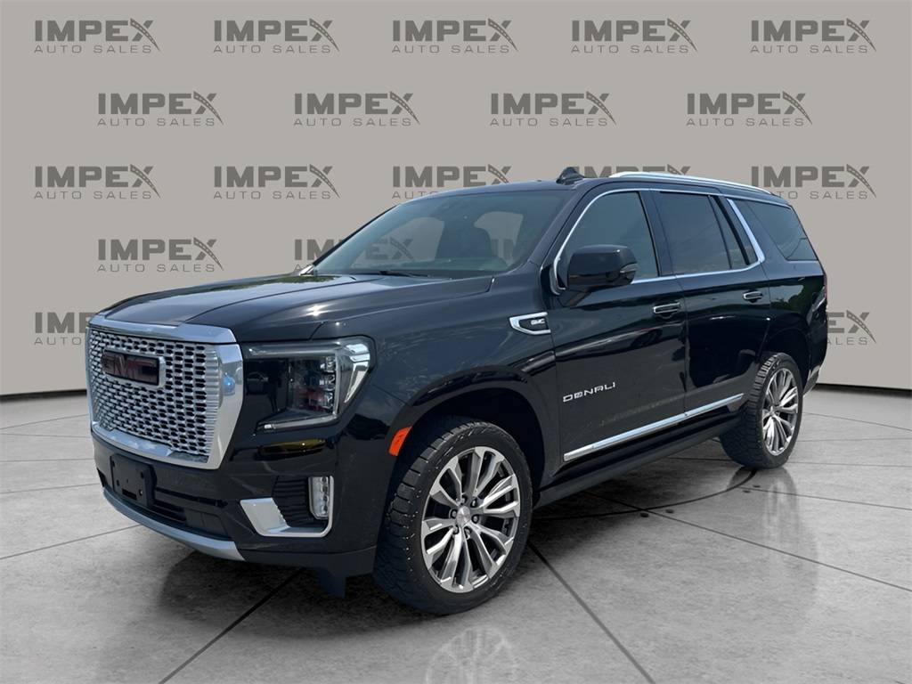 2021 GMC Yukon