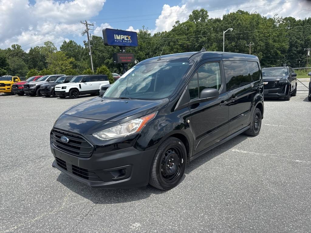 2019 Ford Transit Connect Van