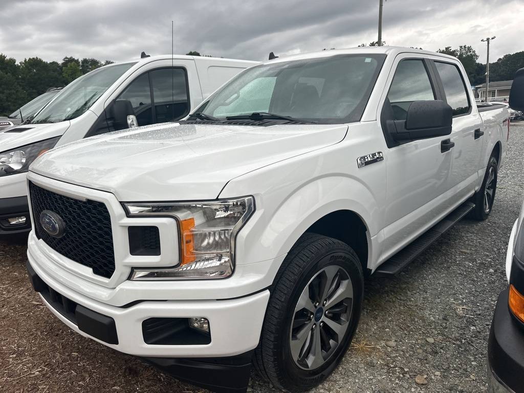 2020 Ford F-150