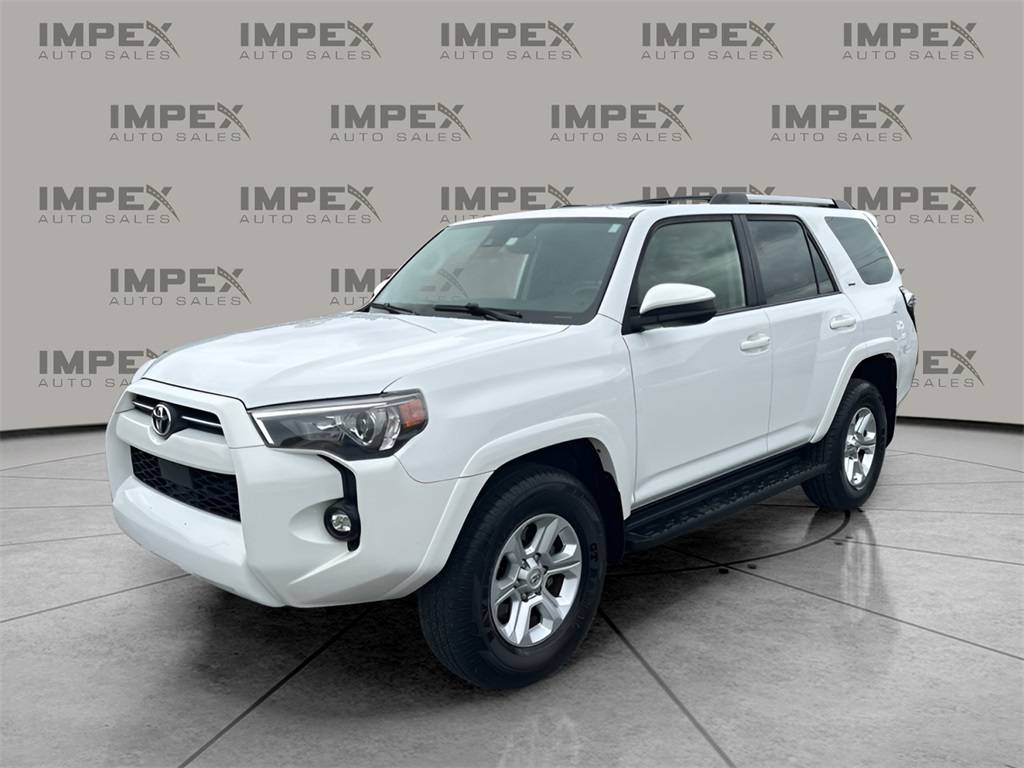 2021 Toyota 4runner