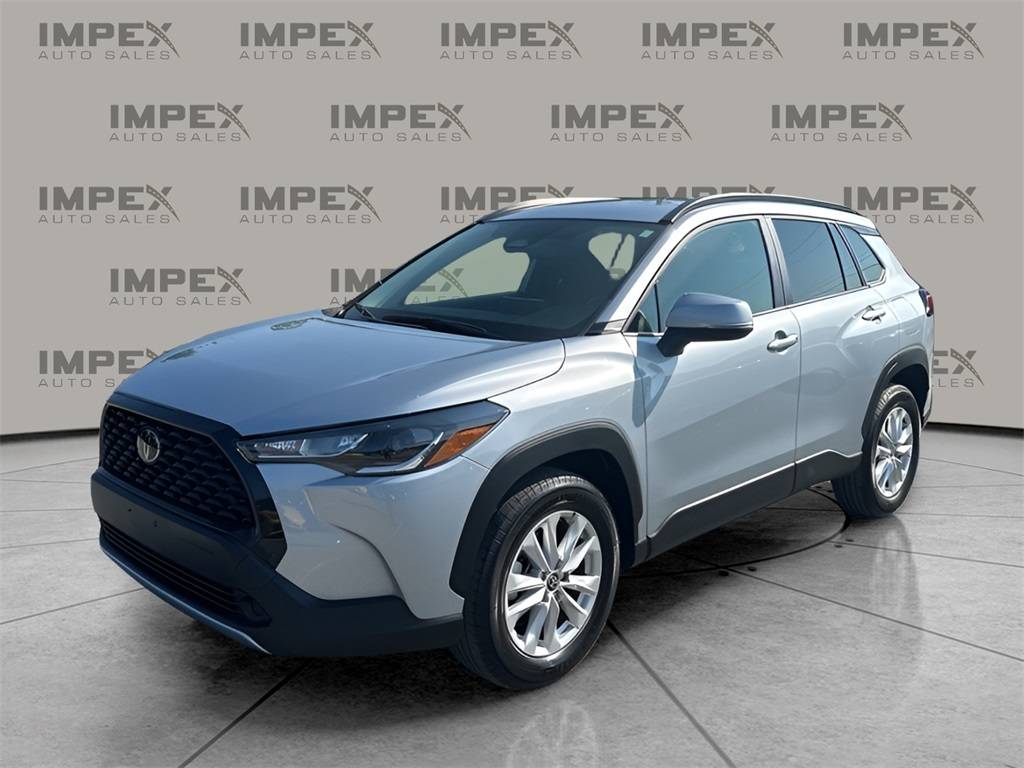 2024 Toyota Corolla Cross