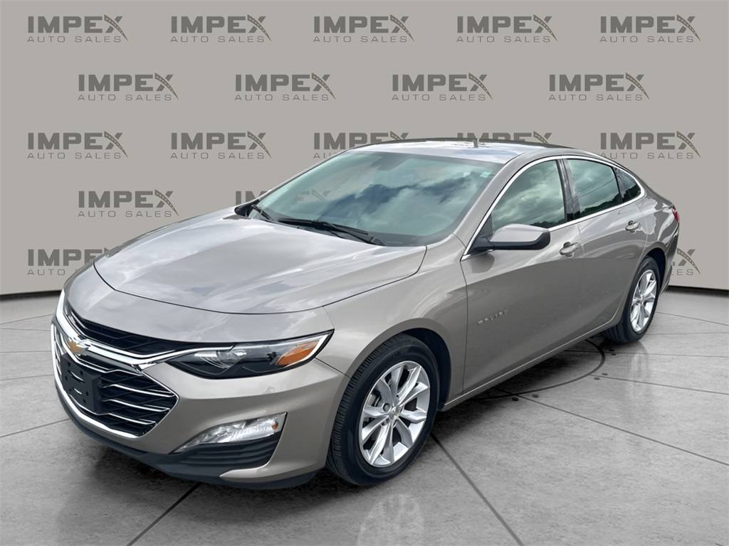 2025 Chevrolet Malibu